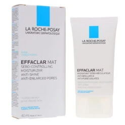 Simple La Roche Posay Effaclar Mat Mattifying Moisturizer For Oily Skin 1.3 Oz -Laladaisy Trendy 1442781.07 2