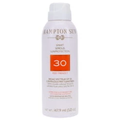 Simple Hampton Sun SPF 30 Continuous Mist 5 Oz -Laladaisy Trendy 1442791.01