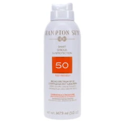 Simple Hampton Sun SPF 50 Continuous Mist 5 Oz -Laladaisy Trendy 1442792.01