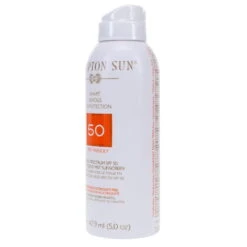 Simple Hampton Sun SPF 50 Continuous Mist 5 Oz -Laladaisy Trendy 1442792.02