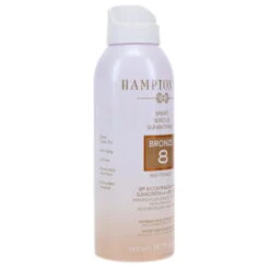Simple Hampton Sun SPF 8 Bronze Continuous Mist 5 Oz 14 Simple Hampton Sun SPF 8 Bronze Continuous Mist 5 Oz -Laladaisy Trendy 1442793.08