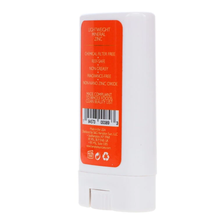 Simple Hampton Sun SPF 45 Mineral Face Stick 0.067 Oz 9 Simple Hampton Sun SPF 45 Mineral Face Stick 0.067 Oz - Image 7