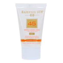 Simple Hampton Sun SPF 45 Wrinkle Control Face Cream 2 Oz -Laladaisy Trendy 1442800.01
