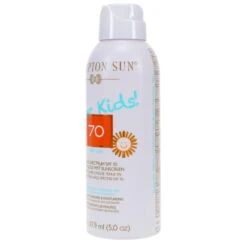 Simple Hampton Sun SPF 70 Kids Continuous Mist 5 Oz -Laladaisy Trendy 1442803.02