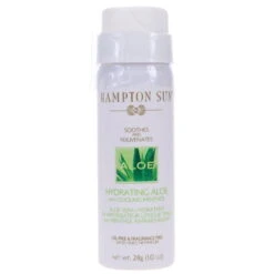 Simple Hampton Sun Hydrating Aloe Continuous Mist 1 Oz