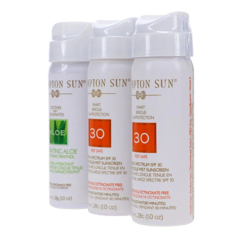 Simple Hampton Sun Travel Trio 3 Simple Hampton Sun Travel Trio