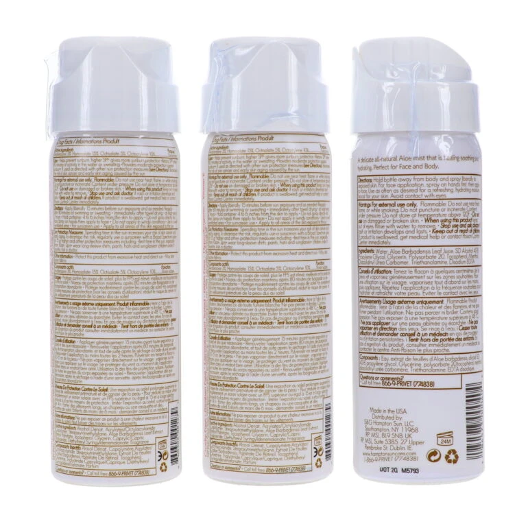 Simple Hampton Sun Travel Trio 9 Simple Hampton Sun Travel Trio - Image 7