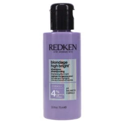Simple Redken Blondage High Bright Shampoo 2.5 Oz