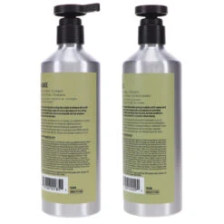 Simple AG Care Balance Apple Cider Vinegar Sulfate-Free Shampoo 12 Oz & Boost Apple Cider Vinegar Conditioner 12 Oz Combo Pack -Laladaisy Trendy 1442833.04