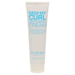 Simple ELEVEN Australia Keep My Curl Defining Cream 5.1 Oz