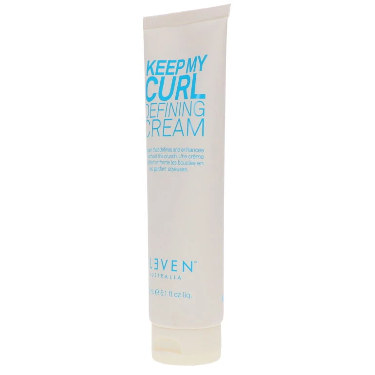 Simple ELEVEN Australia Keep My Curl Defining Cream 5.1 Oz 4 Simple ELEVEN Australia Keep My Curl Defining Cream 5.1 Oz - Image 2