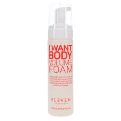 Simple ELEVEN Australia I Want Body Volume Foam 6.7 Oz -Laladaisy Trendy 1442967.01