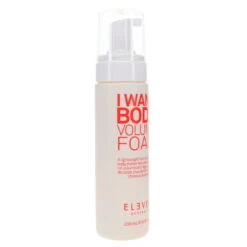 Simple ELEVEN Australia I Want Body Volume Foam 6.7 Oz
