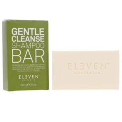 Simple ELEVEN Australia Gentle Cleanse Shampoo Bar 3.5 Oz -Laladaisy Trendy 1442971.07