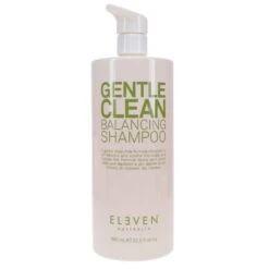 Simple ELEVEN Australia Gentle Clean Balancing Shampoo 32.5 Oz 17 Simple ELEVEN Australia Gentle Clean Balancing Shampoo 32.5 Oz -Laladaisy Trendy 1442974.01 2
