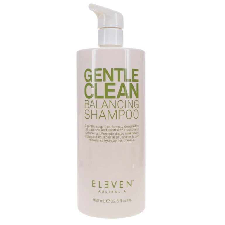 Simple ELEVEN Australia Gentle Clean Balancing Shampoo 32.5 Oz 10 Simple ELEVEN Australia Gentle Clean Balancing Shampoo 32.5 Oz - Image 8