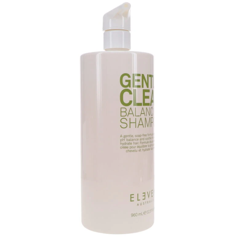 Simple ELEVEN Australia Gentle Clean Balancing Shampoo 32.5 Oz 6 Simple ELEVEN Australia Gentle Clean Balancing Shampoo 32.5 Oz - Image 4