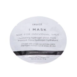 Simple IMAGE I Mask Hydrating Hydrogel Sheet Mask 5 Pack 10 Simple IMAGE I Mask Hydrating Hydrogel Sheet Mask 5 Pack -Laladaisy Trendy 1442975.01 2