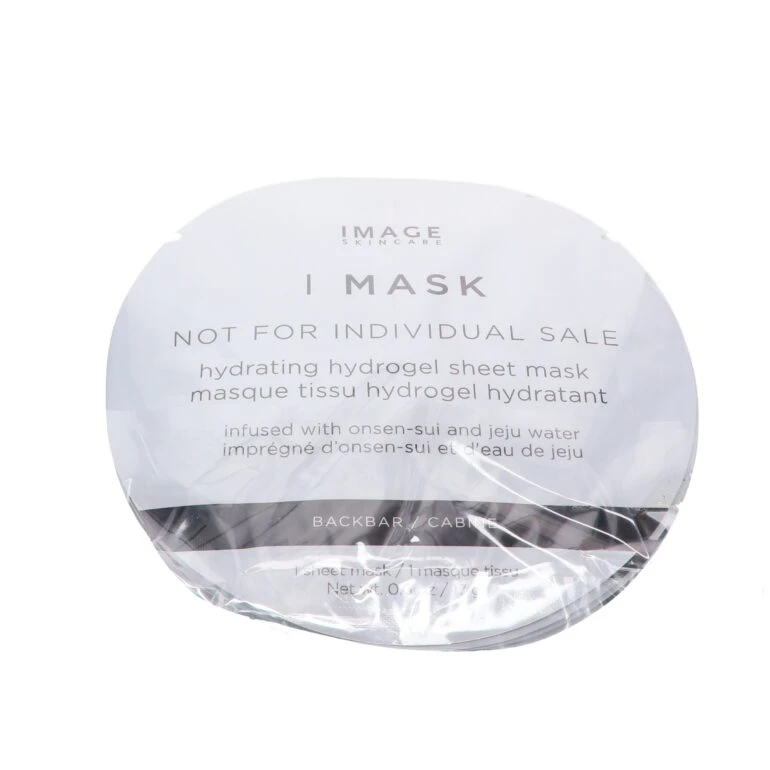 Simple IMAGE I Mask Hydrating Hydrogel Sheet Mask 5 Pack 3 Simple IMAGE I Mask Hydrating Hydrogel Sheet Mask 5 Pack