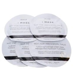 Simple IMAGE I Mask Hydrating Hydrogel Sheet Mask 5 Pack 13 Simple IMAGE I Mask Hydrating Hydrogel Sheet Mask 5 Pack -Laladaisy Trendy 1442975.05 2