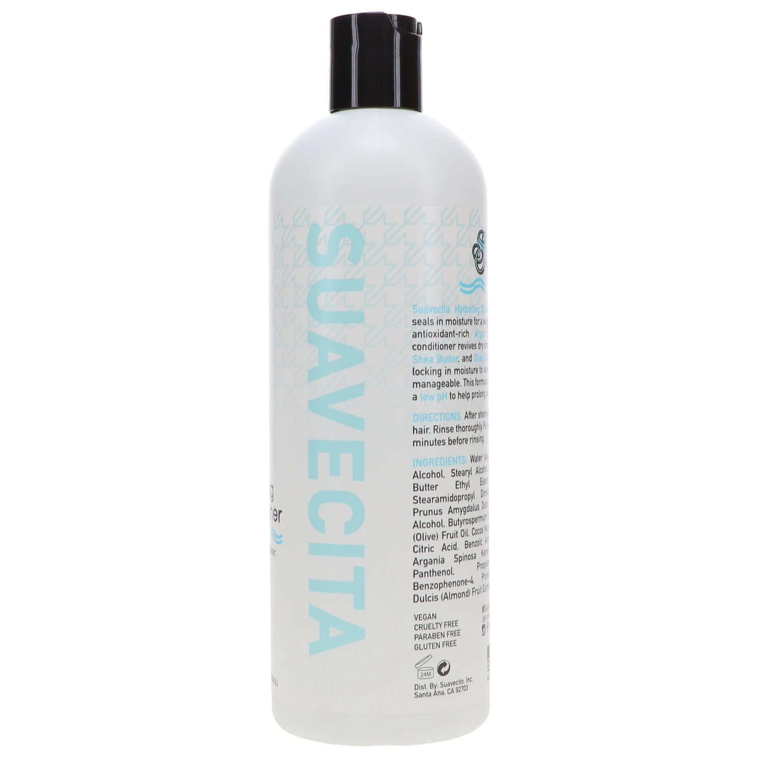 Simple Suavecita Hydrating Conditioner 16.9 Oz 5 Simple Suavecita Hydrating Conditioner 16.9 Oz - Image 3