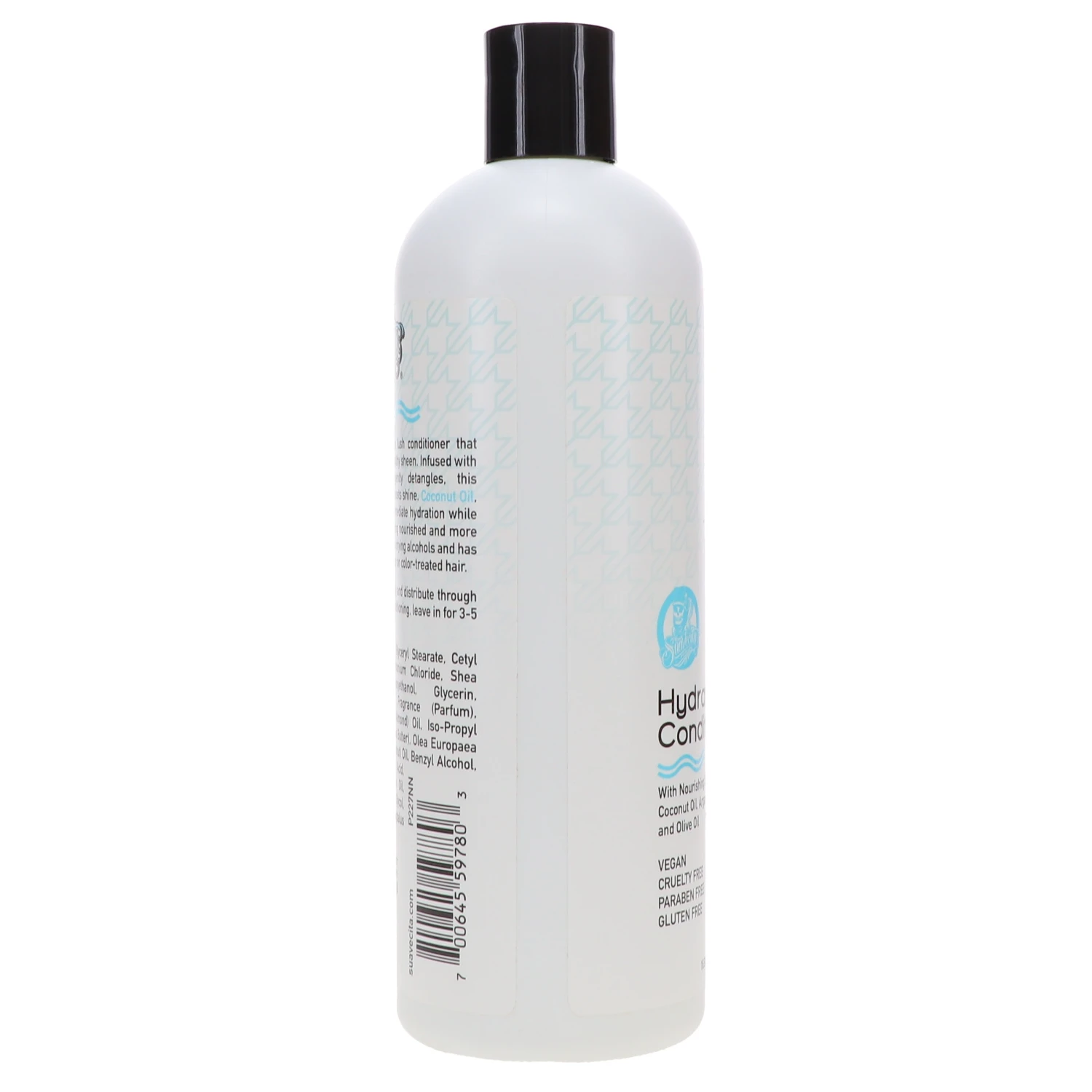 Simple Suavecita Hydrating Conditioner 16.9 Oz 9 Simple Suavecita Hydrating Conditioner 16.9 Oz - Image 7