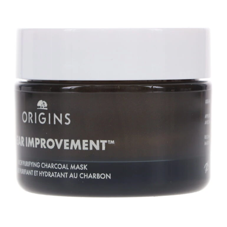 Simple Origins Clear Improvement Rich Purifying Charcoal Mask 1 Oz 4 Simple Origins Clear Improvement Rich Purifying Charcoal Mask 1 Oz - Image 2