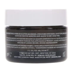 Simple Origins Clear Improvement Rich Purifying Charcoal Mask 1 Oz 17 Simple Origins Clear Improvement Rich Purifying Charcoal Mask 1 Oz -Laladaisy Trendy 1442987.04 2
