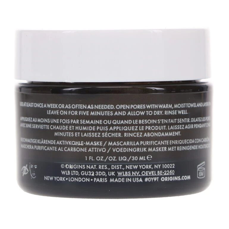 Simple Origins Clear Improvement Rich Purifying Charcoal Mask 1 Oz 10 Simple Origins Clear Improvement Rich Purifying Charcoal Mask 1 Oz - Image 8