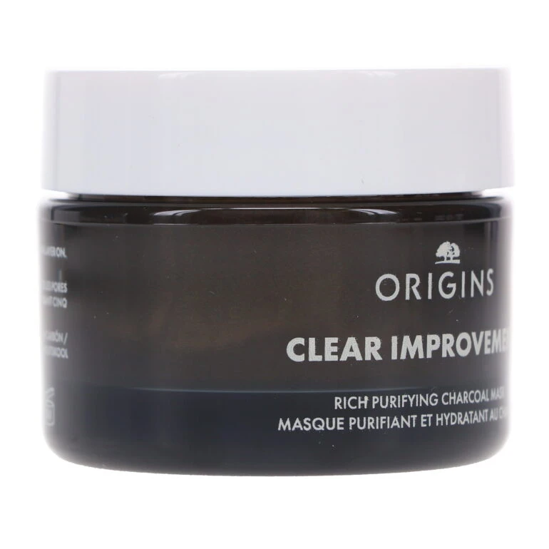 Simple Origins Clear Improvement Rich Purifying Charcoal Mask 1 Oz 7 Simple Origins Clear Improvement Rich Purifying Charcoal Mask 1 Oz - Image 5