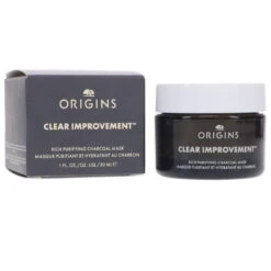Simple Origins Clear Improvement Rich Purifying Charcoal Mask 1 Oz 12 Simple Origins Clear Improvement Rich Purifying Charcoal Mask 1 Oz -Laladaisy Trendy 1442987.07 2