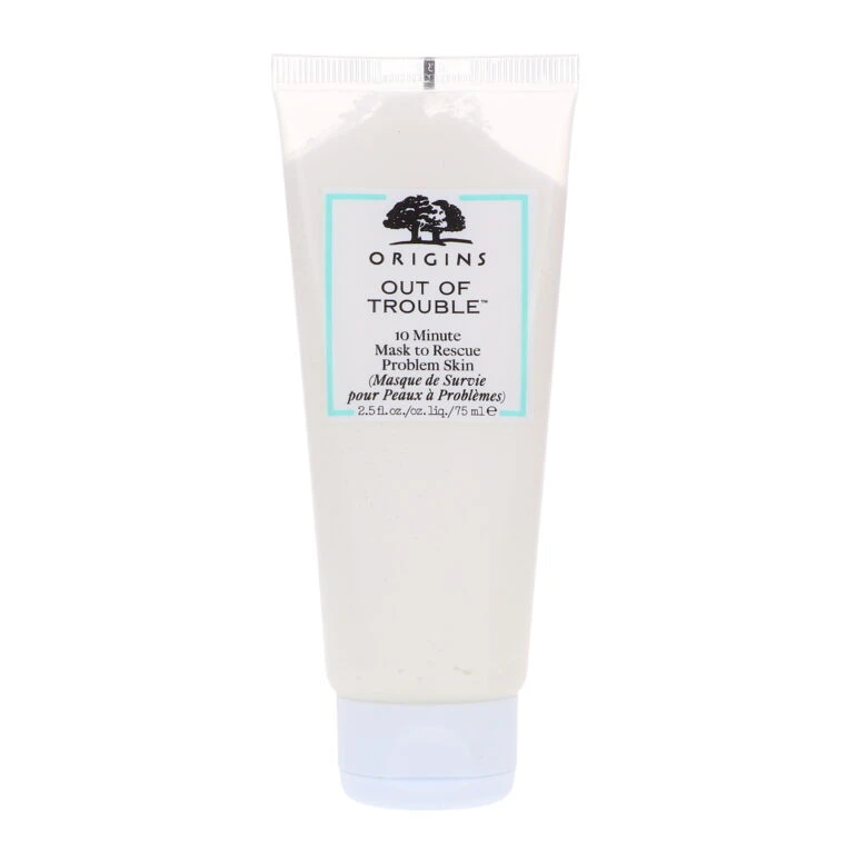 Simple Origins Out Of Trouble 10 Minutes Mask To Rescue Problem Skin 2.5 Oz 4 Simple Origins Out Of Trouble 10 Minutes Mask To Rescue Problem Skin 2.5 Oz - Image 2