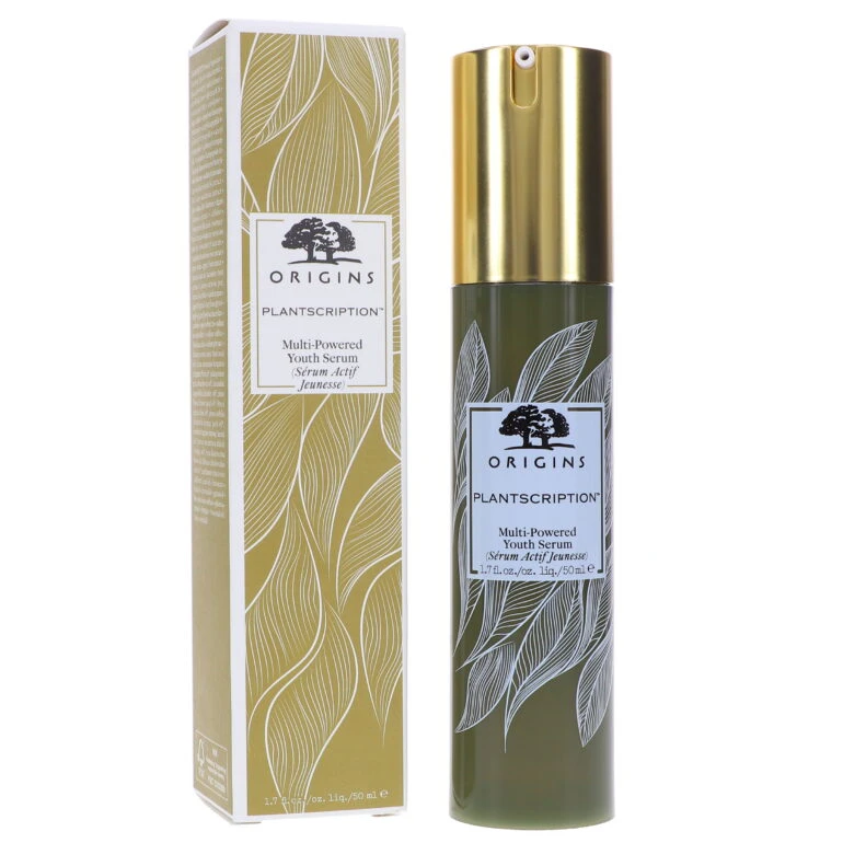 Simple Origins Plantscription Multi-Powered Youth Serum 1.7 Oz 10 Simple Origins Plantscription Multi-Powered Youth Serum 1.7 Oz - Image 8
