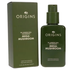Simple Origins Dr. Andrew Weil For Origins Mega-Mushroom Fortifying Emulsion 3.4 Oz -Laladaisy Trendy 1443008.07