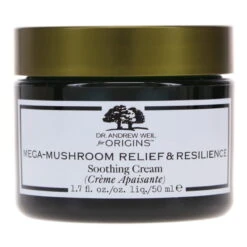 Simple Origins Dr. Andrew Weil For Origins Mega-Mushroom Relief & Resilience Soothing Cream 1.7 Oz