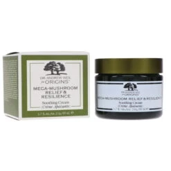 Simple Origins Dr. Andrew Weil For Origins Mega-Mushroom Relief & Resilience Soothing Cream 1.7 Oz -Laladaisy Trendy 1443014.07 1