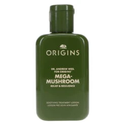 Simple Origins Dr. Andrew Weil For Origins Mega-Mushroom Relief & Resilience Soothing Treatment Lotion Upgrade 3.4 Oz -Laladaisy Trendy 1443016.01