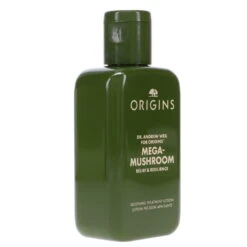 Simple Origins Dr. Andrew Weil For Origins Mega-Mushroom Relief & Resilience Soothing Treatment Lotion Upgrade 3.4 Oz -Laladaisy Trendy 1443016.06