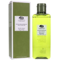 Simple Origins Dr. Andrew Weil For Origins Mega-Mushroom Skin Relief Micellar Cleanser 6.7 Oz -Laladaisy Trendy 1443018.07