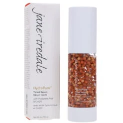 Simple Jane Iredale HydroPure Tinted Serum Deep 7 1 Oz -Laladaisy Trendy 1443024.07
