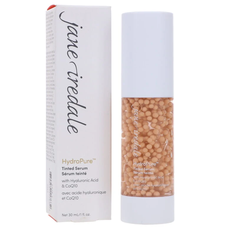 Simple Jane Iredale HydroPure Tinted Serum Fair 1 1 Oz 3 Simple Jane Iredale HydroPure Tinted Serum Fair 1 1 Oz