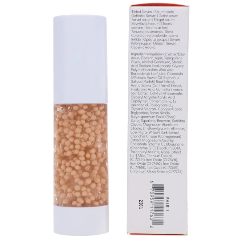 Simple Jane Iredale HydroPure Tinted Serum Fair 1 1 Oz 9 Simple Jane Iredale HydroPure Tinted Serum Fair 1 1 Oz - Image 7