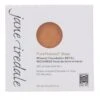 Simple Jane Iredale PurePressed Base Foundation Refill Caramel 0.35 Oz -Laladaisy Trendy 1443032.01