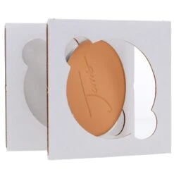 Simple Jane Iredale PurePressed Base Foundation Refill Caramel 0.35 Oz -Laladaisy Trendy 1443032.07