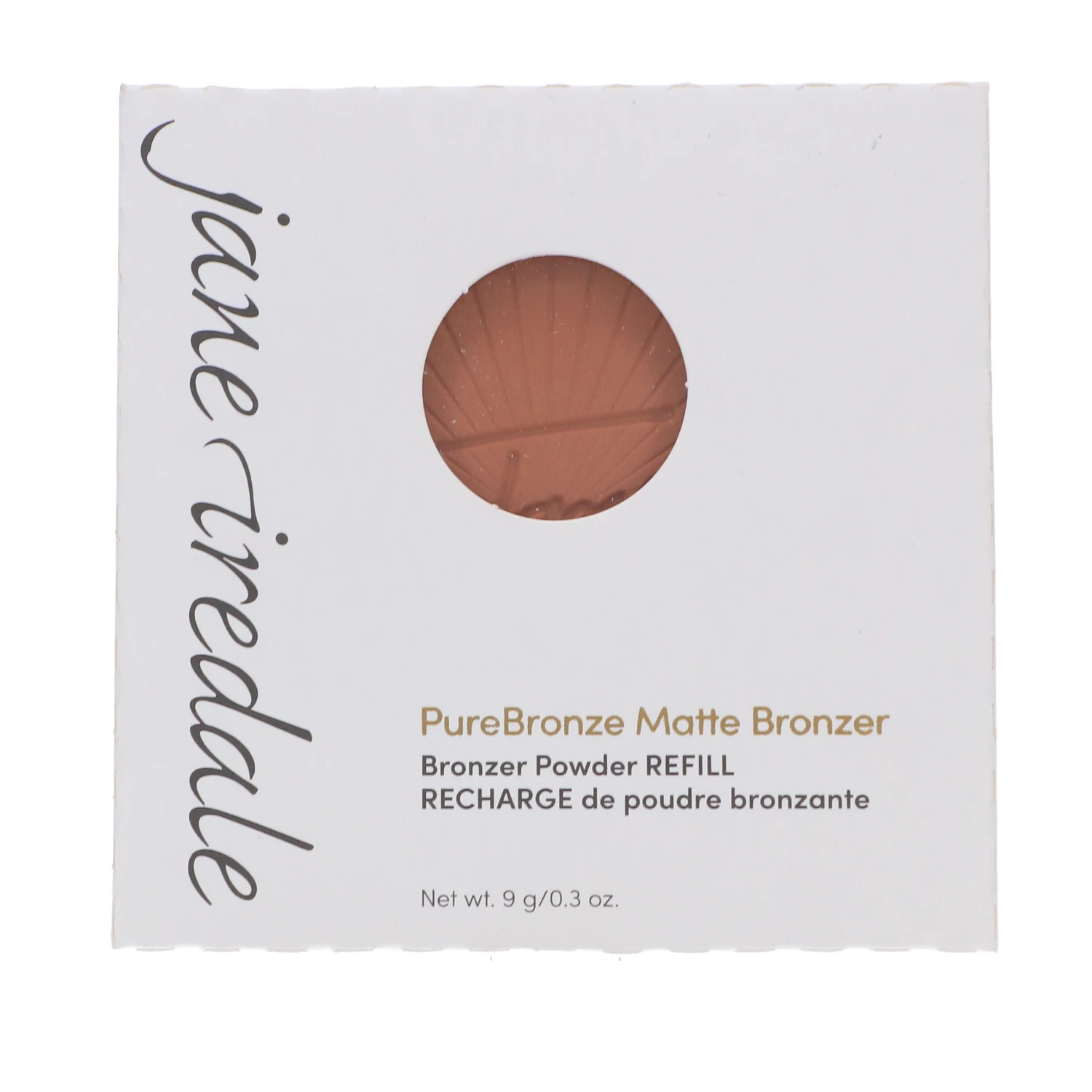 Simple Jane Iredale PureBronze Matte Bronzer Refill Light 0.3 Oz 3 Simple Jane Iredale PureBronze Matte Bronzer Refill Light 0.3 Oz