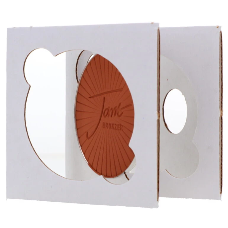 Simple Jane Iredale PureBronze Matte Bronzer Refill Dark 0.3 Oz 4 Simple Jane Iredale PureBronze Matte Bronzer Refill Dark 0.3 Oz - Image 2