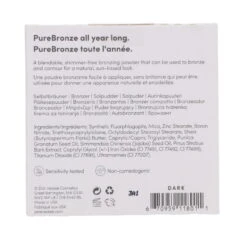 Simple Jane Iredale PureBronze Matte Bronzer Refill Dark 0.3 Oz 16 Simple Jane Iredale PureBronze Matte Bronzer Refill Dark 0.3 Oz -Laladaisy Trendy 1443034.08