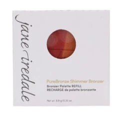 Simple Jane Iredale PureBronze Shimmer Bronzer Refill Copper Dusk 0.35 Oz 17 Simple Jane Iredale PureBronze Shimmer Bronzer Refill Copper Dusk 0.35 Oz -Laladaisy Trendy 1443037.01