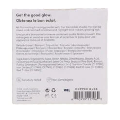 Simple Jane Iredale PureBronze Shimmer Bronzer Refill Copper Dusk 0.35 Oz 13 Simple Jane Iredale PureBronze Shimmer Bronzer Refill Copper Dusk 0.35 Oz -Laladaisy Trendy 1443037.08