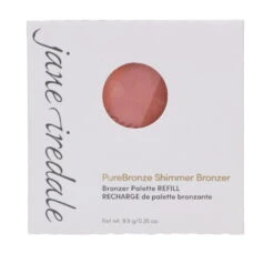 Simple Jane Iredale PureBronze Shimmer Bronzer Refill Peaches & Cream 0.35 Oz 14 Simple Jane Iredale PureBronze Shimmer Bronzer Refill Peaches & Cream 0.35 Oz -Laladaisy Trendy 1443038.01